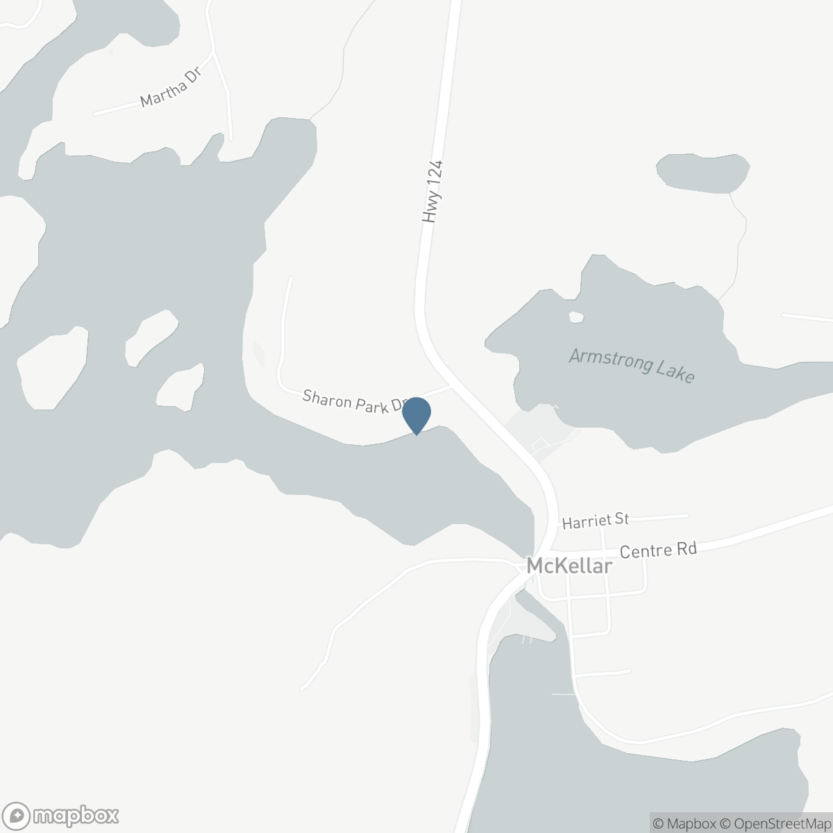 4 & 6 SHARON PARK DRIVE, McKellar, Ontario P0G 1C0